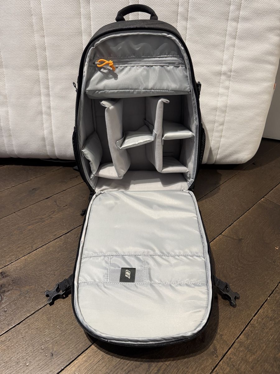 Lowepro Zaini: Gepflegter Lowepro Kamerarucksack – Usato da Münsingen venduto da ambuehl81 5