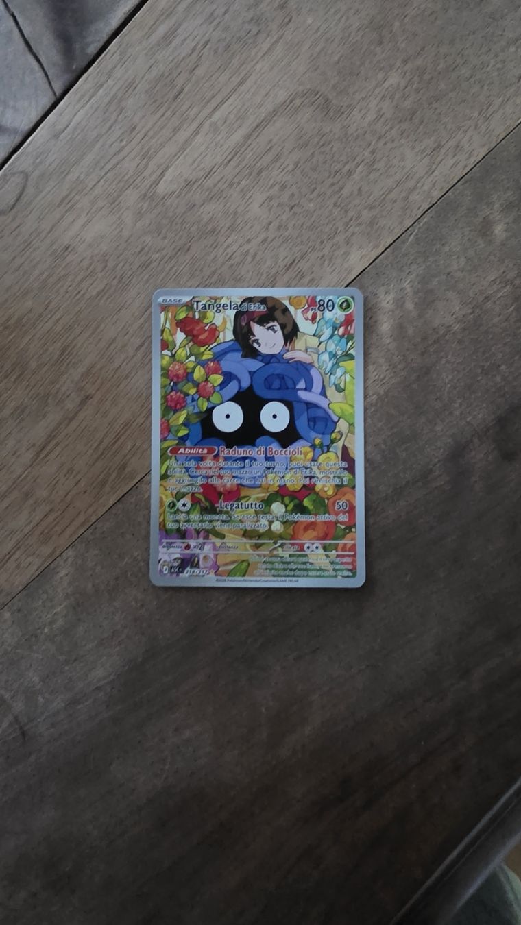 Cartoline: carte pokemon – Usato da Pregassona venduto da mic_ccc9