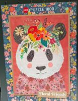 Puzzle Motiv "CUDDLY PANDA"