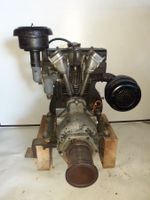 ❤ Benzinmotor "Bernard/Bucher W10" mit Getriebe - Antrieb 👀