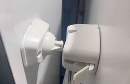 Tür halter stopper feststeller Wohnwagen boot  Caravan