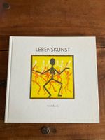 Livre d'art LEBENSKUNST de Veronika D. -