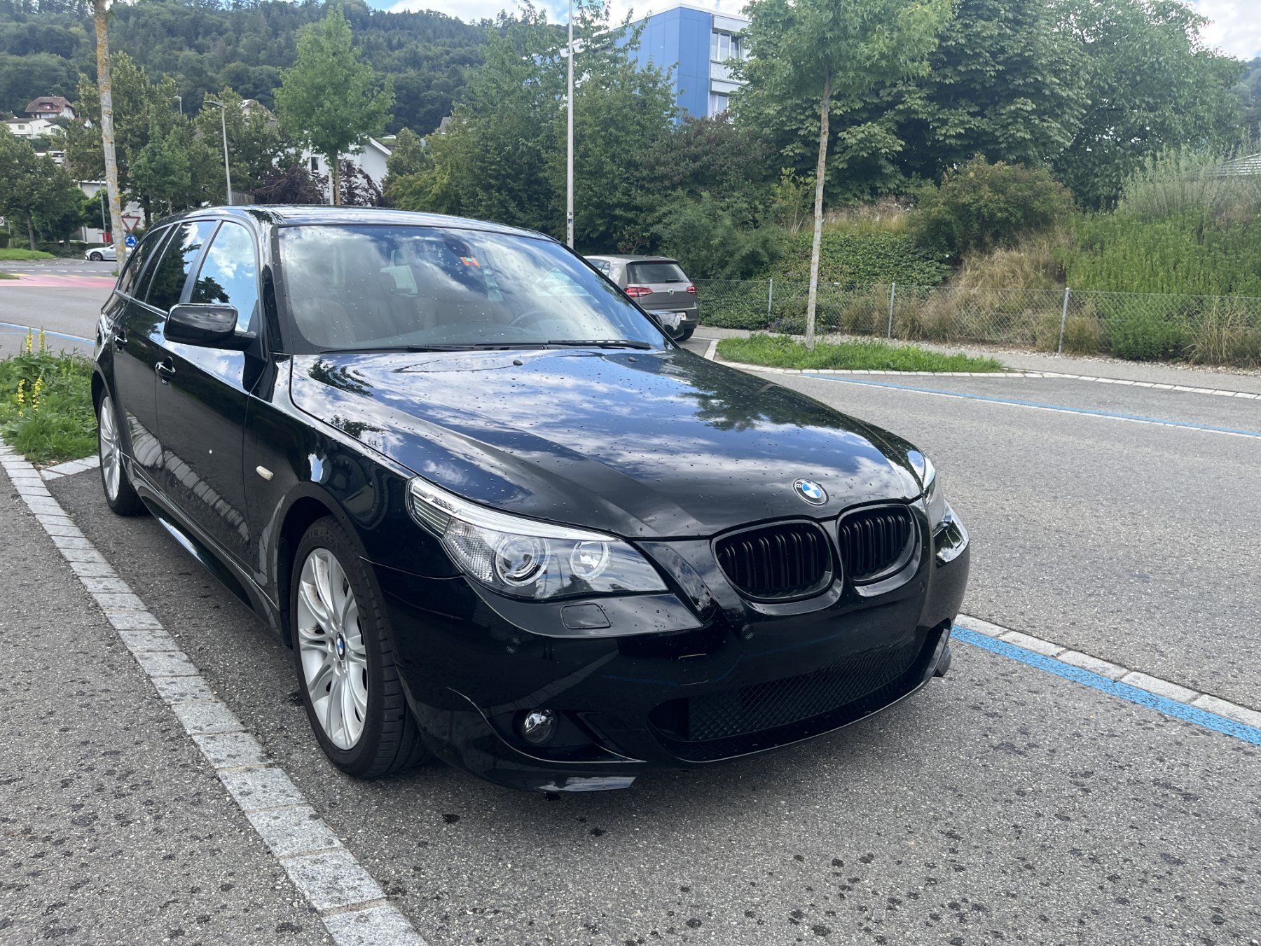 BMW Automobili: BMW E61 530xd Touring – Usato da Kirchdorf BE venduto da alfa3316v 1