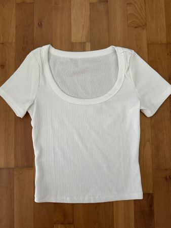weisses Tshirt