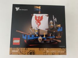 Lego Sea Serpent 40912
