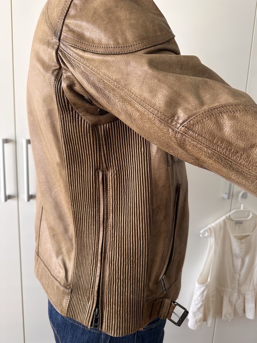 Belstaff Jacken: Belstaff Leather Jacket Size M – Gebraucht aus Zürich von ejvv 3