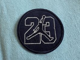 Aufnäher Jordan 23 Patch zum Aufbuegeln