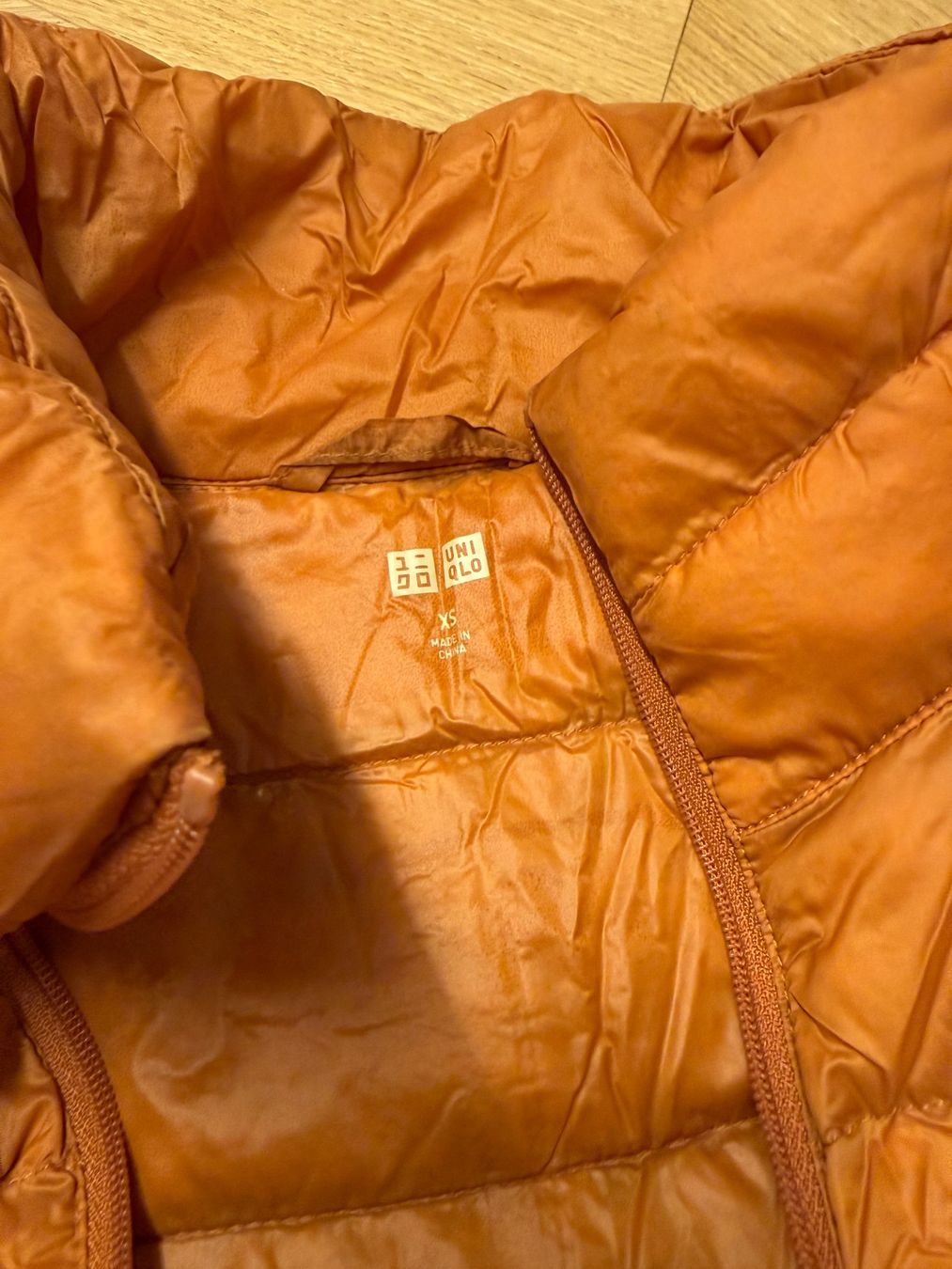 Uniqlo Jacken: Uniqlo ultra light puffer jacket XS – Gebraucht aus Zürich von mma_j8t6 1