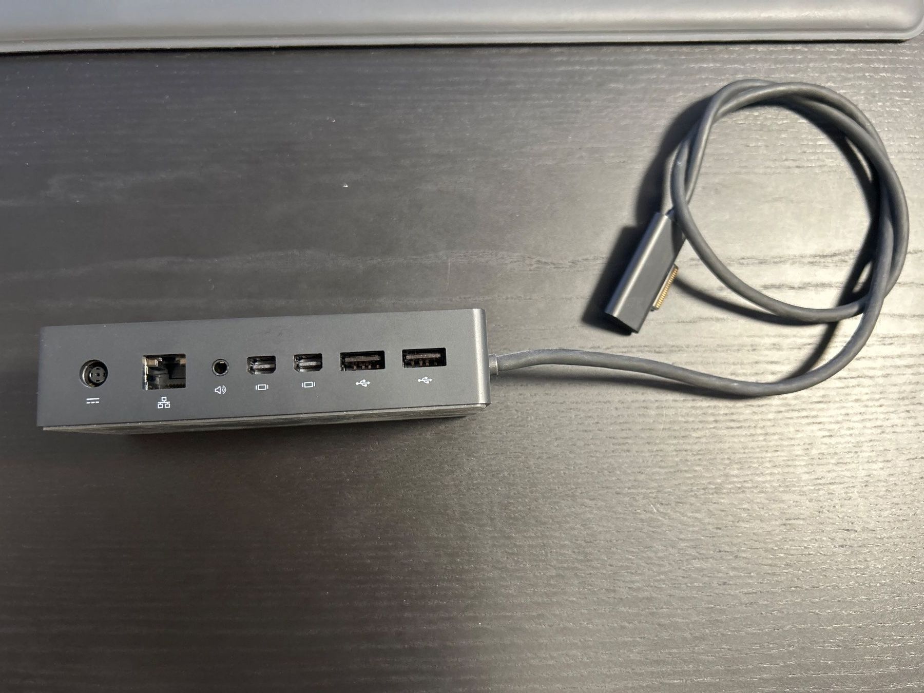 Microsoft Docking station: Microsoft Surface Dock inkl. Netzteil – D'occasion à Näfels par Mister-MM 1