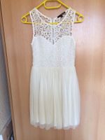 Spitzenkleid Grösse 34