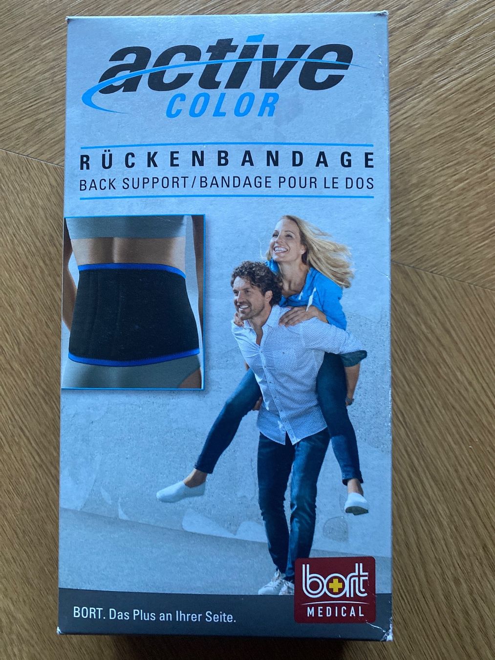 Bort Attrezzature mediche: Rückenbandage – Usato da St. Silvester venduto da Redneck83