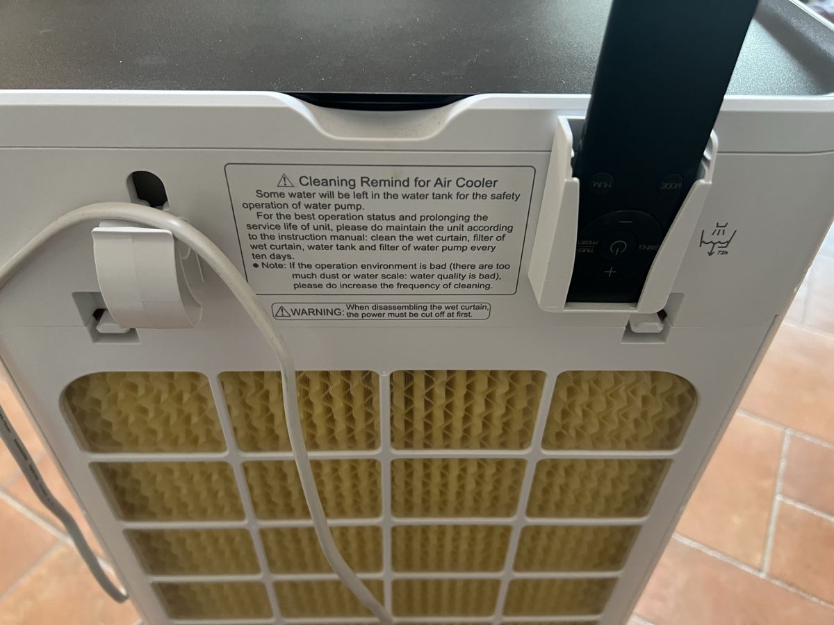 Trotec Condizionatori: Trotec Aircooler PAE 61 – Usato da Arboldswil venduto da CJDA 2