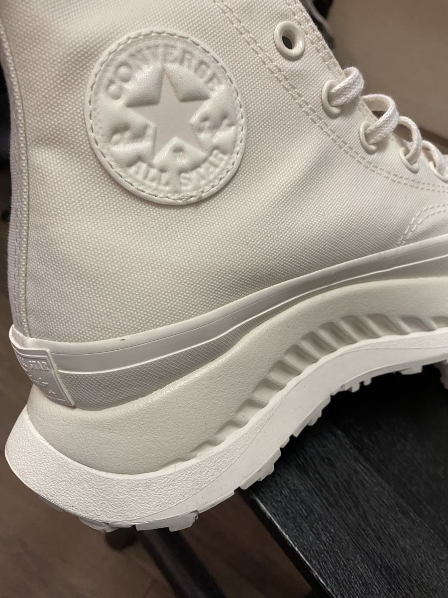 Converse Scarpe da donna: Converse High Sneakers beige 38.5 neu! – Nuovo (secondo la descrizione) da Büron venduto da Coerner 4