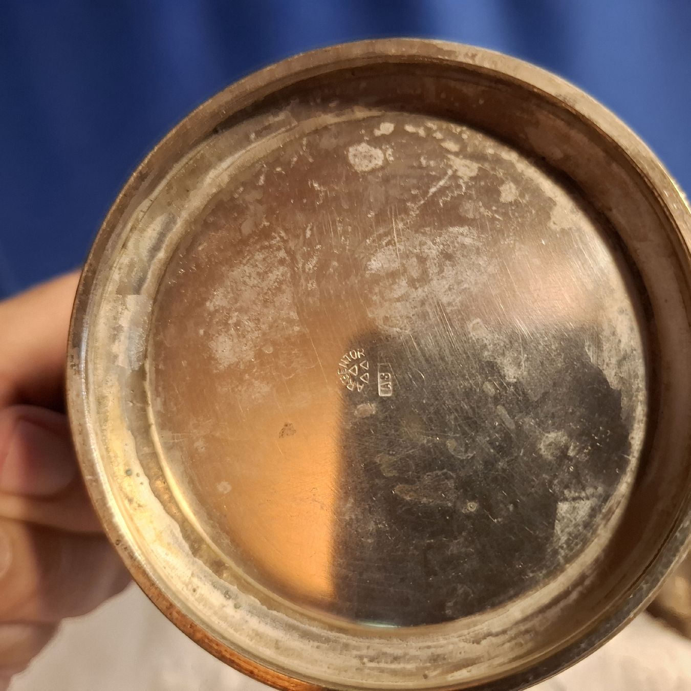 Verres: Antikes Gläser Set Versilbert 22 Einzelteile – D'occasion à Nürensdorf par DANG3REUX 8