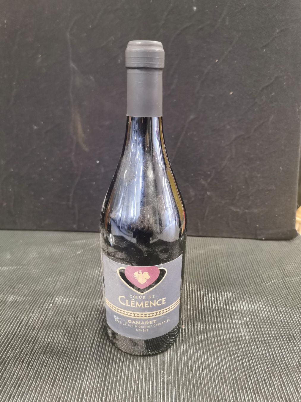 Vino: CŒUR DE CLÉMENCE 2014 GAMARET – Nuovo (secondo la descrizione) da Genève venduto da Leboucheoreilles