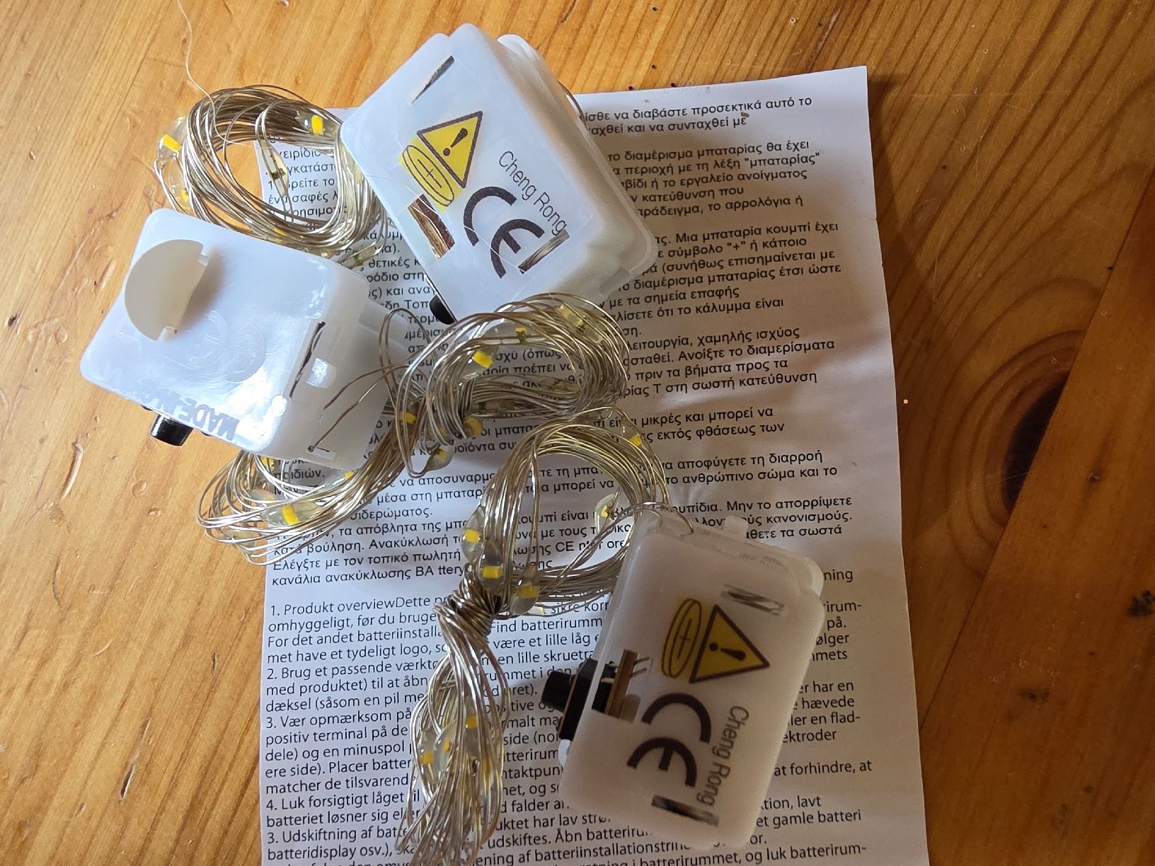 Kit bricolage: Epoxid Set 2 – Usato da Schönried venduto da Gti89 6