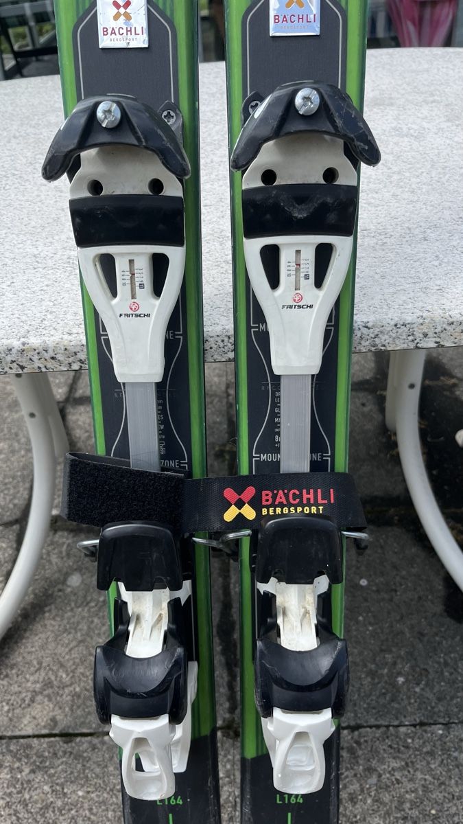 Salomon Sci: TOURENSKI SALOMON MTN86/164 – Usato da Grub / AR venduto da mondeo010 3