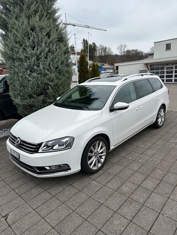 Vw Passat 2.0 TDI BMT 4-Motion