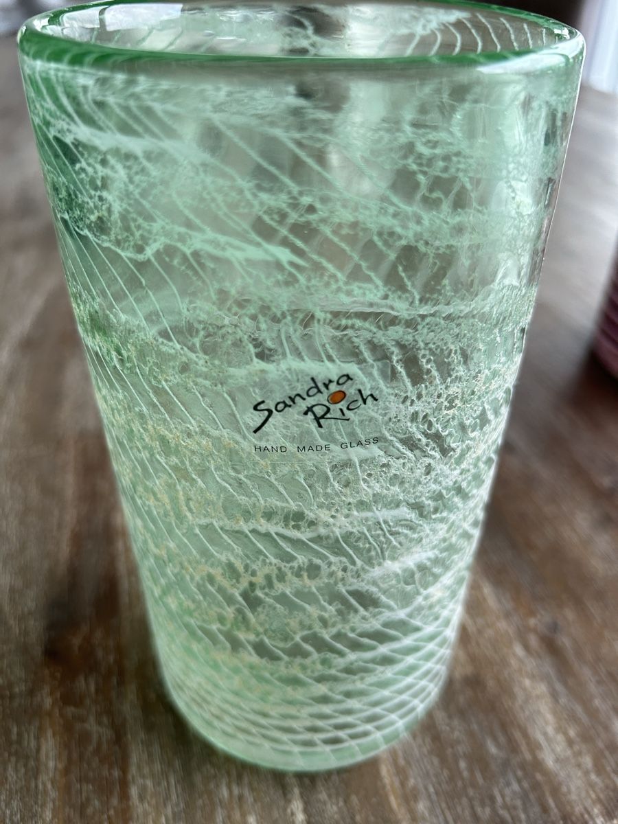 Vasi & Recipienti: Vase – Nuovo (secondo la descrizione) da Oberlunkhofen venduto da jamivi