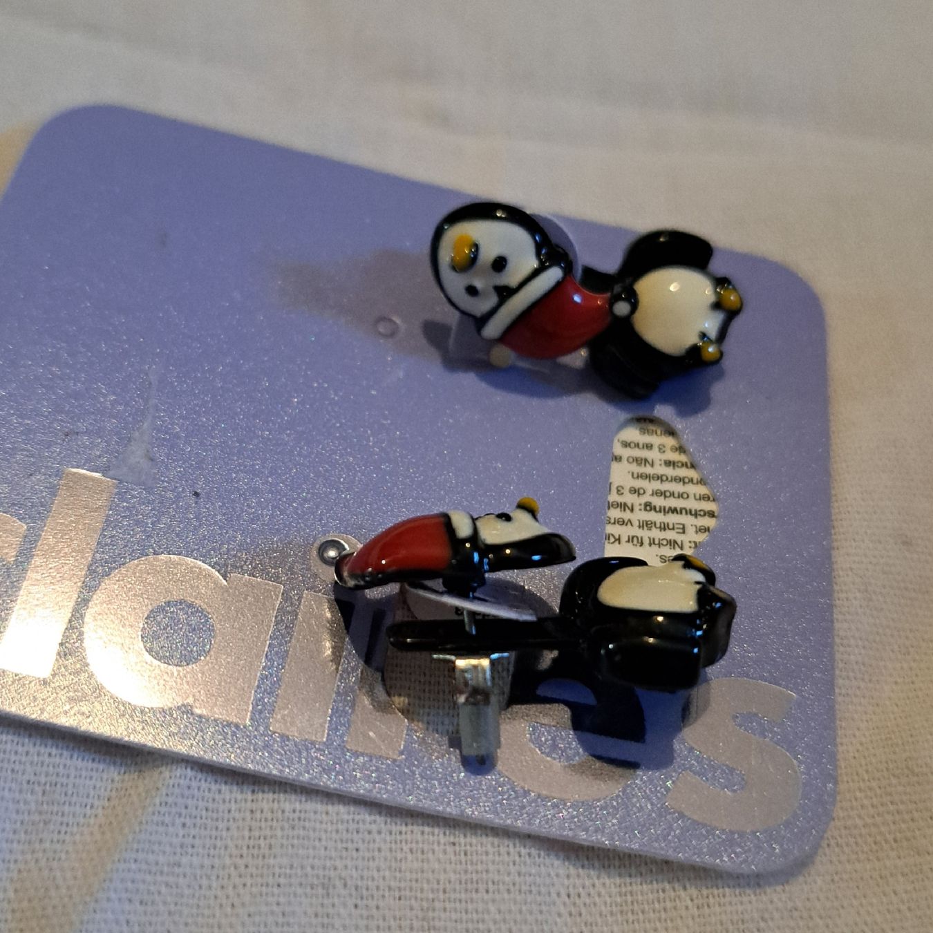 Orecchini pendenti & Orecchini a lobo: Ohringe Ohrstecker NEU – Nuovo e nell'imballaggio originale da Zürich venduto da dph_r9t2 5