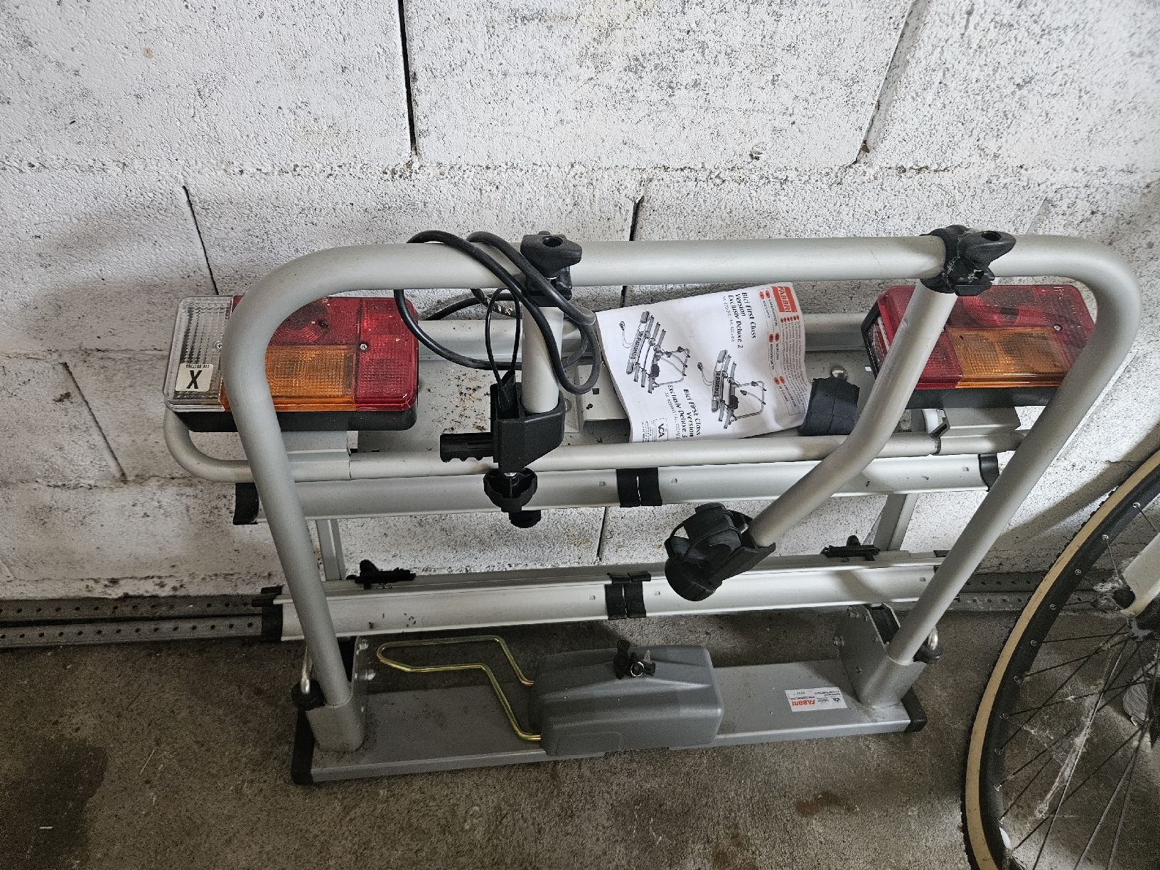 Ersatzteile: Bici First Class Version Exclusiv 2 – Gebraucht aus Oberbipp von Zuri83 2