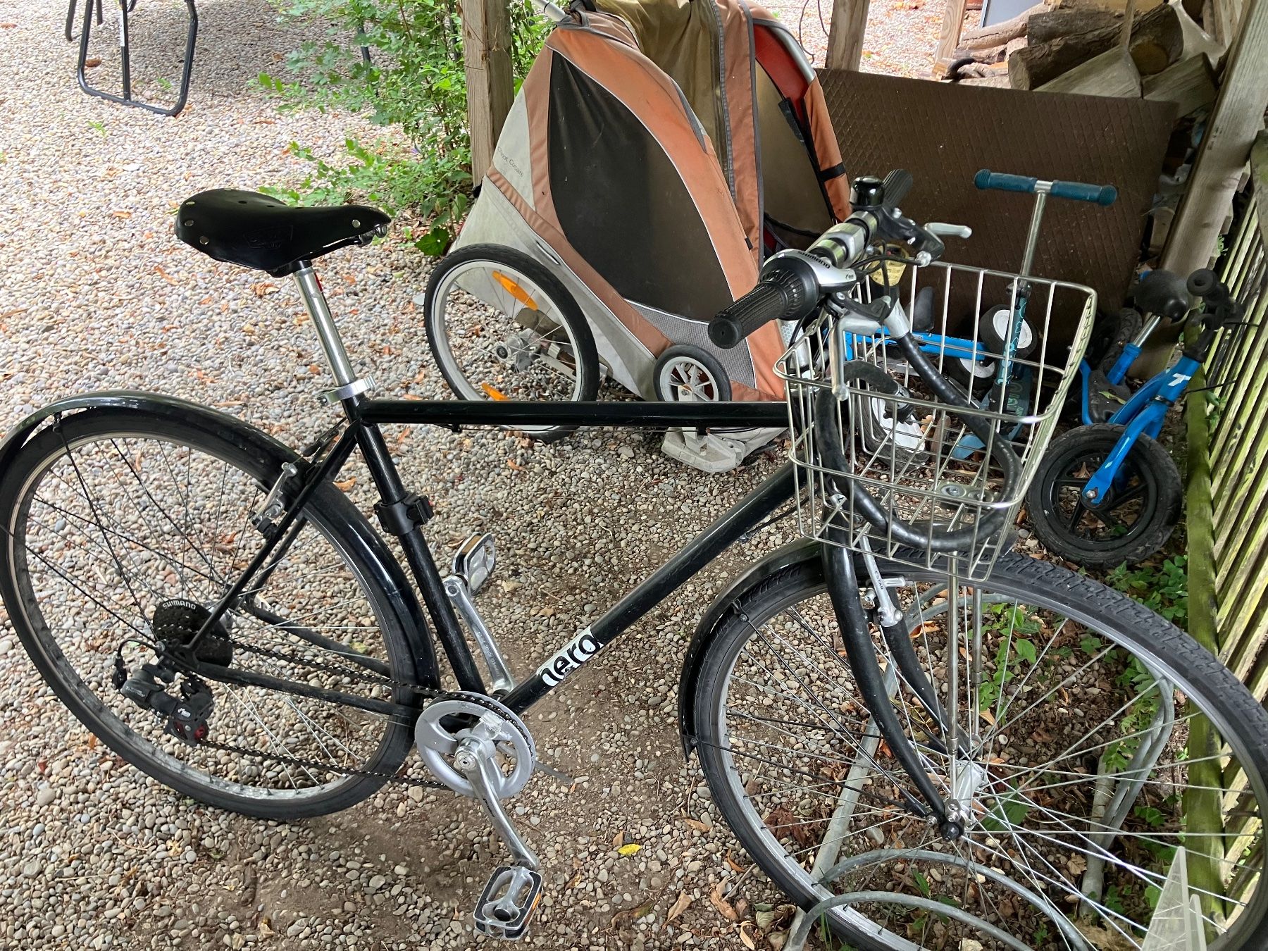 Velos: Stadt-Velo – Gebraucht aus St. Gallen von paula.zimmermann