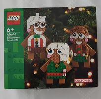 LEGO 40642 Gingerbread Ornaments neuf