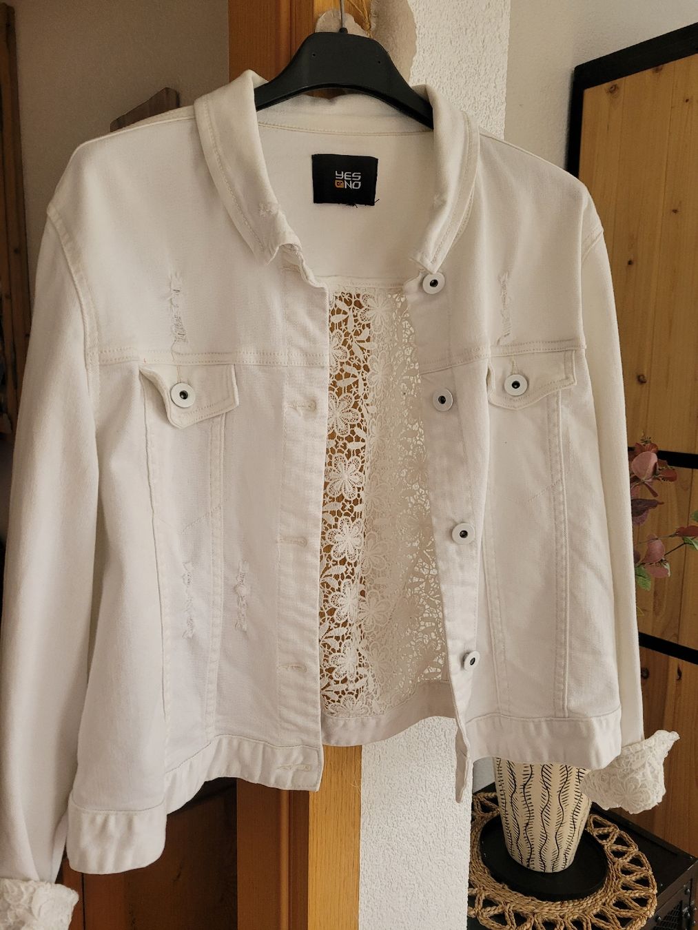 Yes Or No Giacche: Veste yes or no XL – Nuovo (secondo la descrizione) da Echallens venduto da frimousse2008