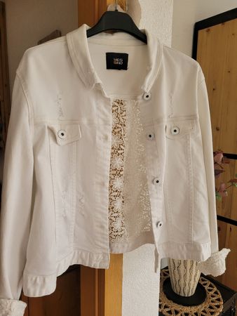 Veste yes or no XL