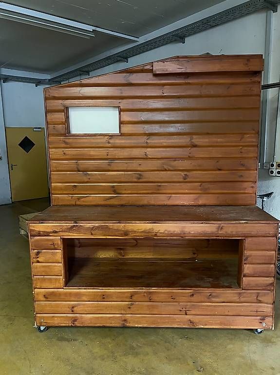 Allestimento di negozi e stand fieristici: Mobile Bar /Rück Bar Theke – Usato da Rheineck venduto da inf_kv7d