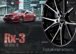 Jantes RX-3 20 5x112