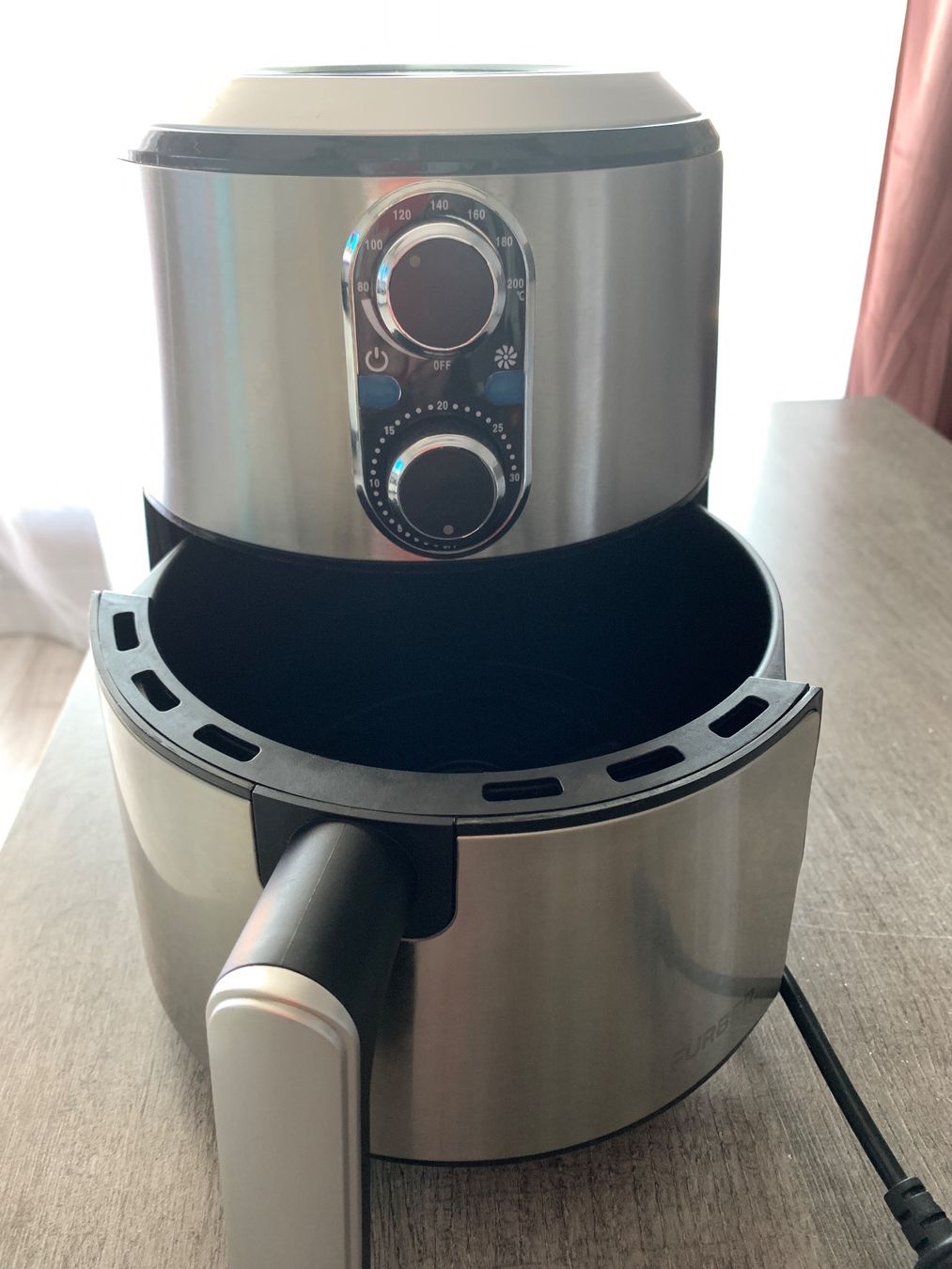Appareils de cuisine: Frire sans huile – D'occasion à Torgon par ber_8ktt 3
