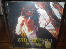 SYD BARRETT (PINK FLOYD) Box Candy CD