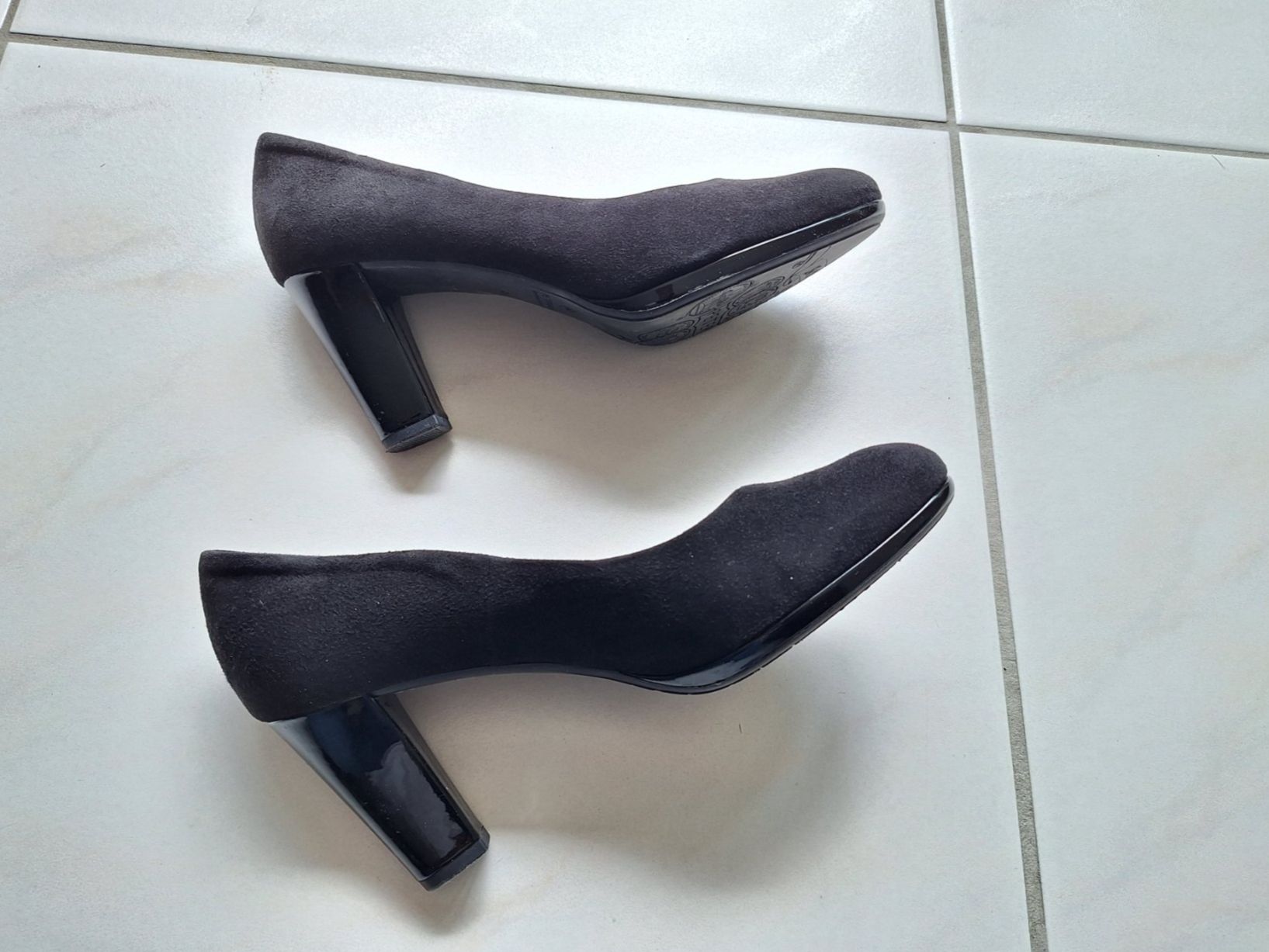 Kaiser Scarpe da donna: Damen-Pumps Traditionsmarke Peter Kaiser – Usato da Kastanienbaum venduto da IndiJoe 2