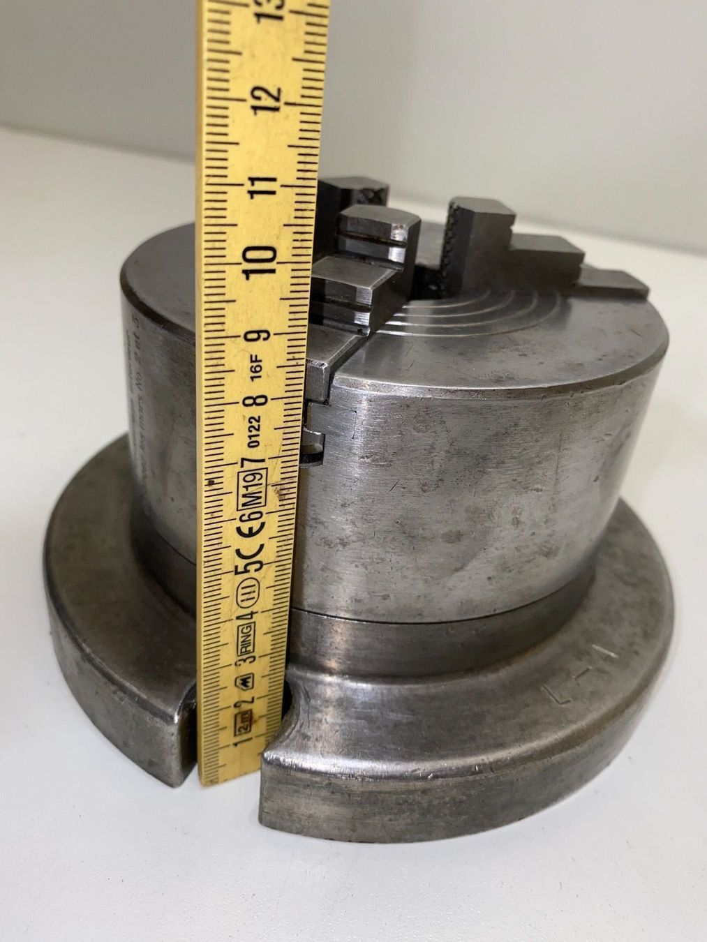 Reishauer Alle Werkzeuge: Keilstangenfutter Reishauer 115mm – Gebraucht aus Boswil von ABLagerBoswil 5