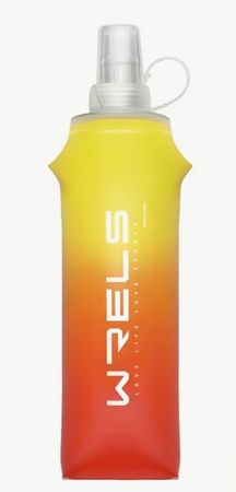 Sportflasche-faltbar-Sport-Trinkflasche 500ml