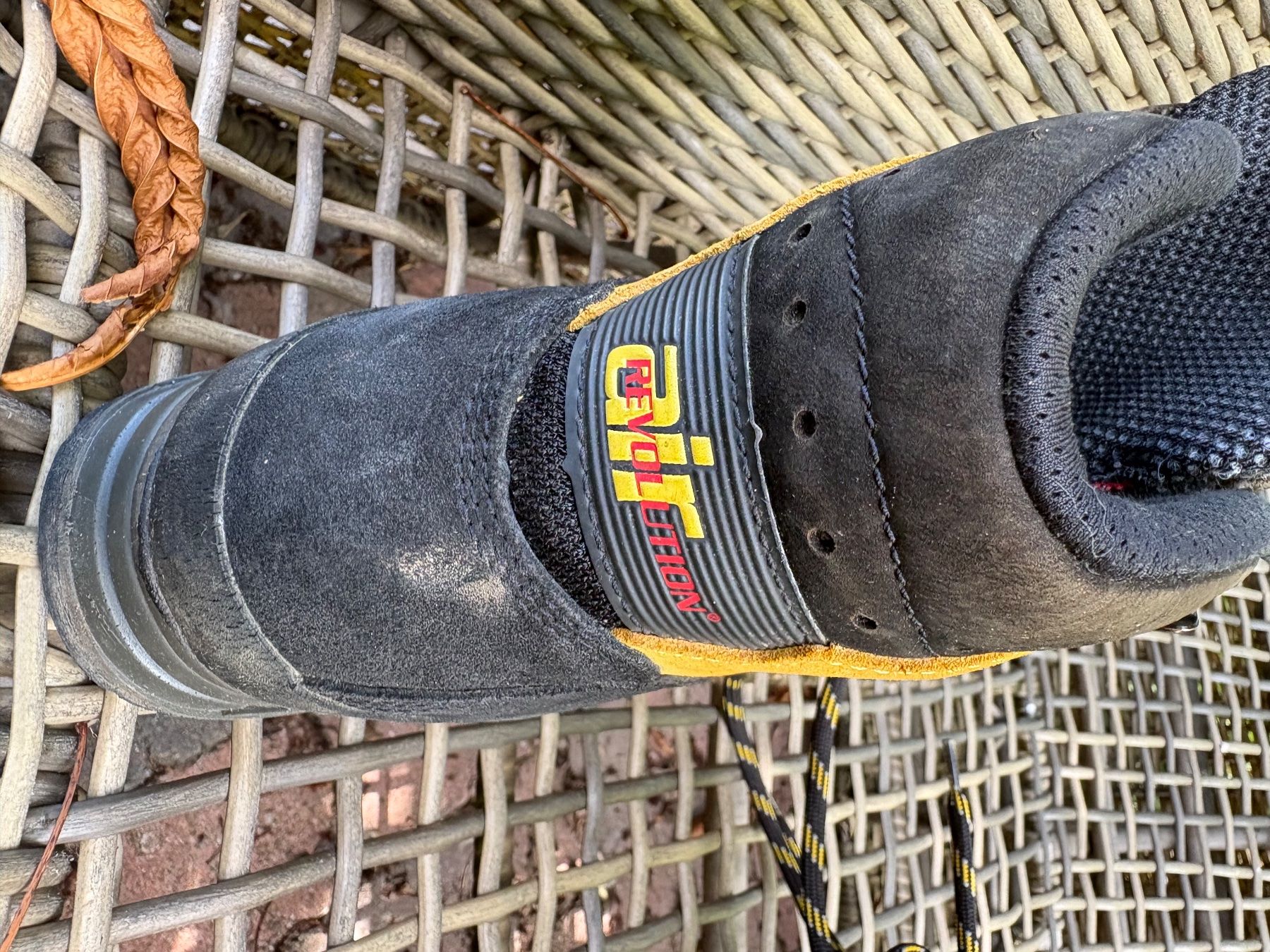 Meindl Damenschuhe: Meindl Air active Wanderschuhe Gr.40 – Gebraucht aus TSchugg von Moonshine_Vancouver 3