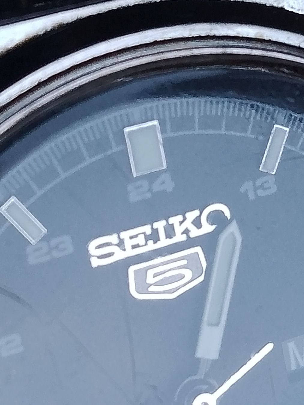 Seiko Orologi: Seiko 5 Automatic 8970 läuft 36mm  – Usato da Agno venduto da sam2608 4