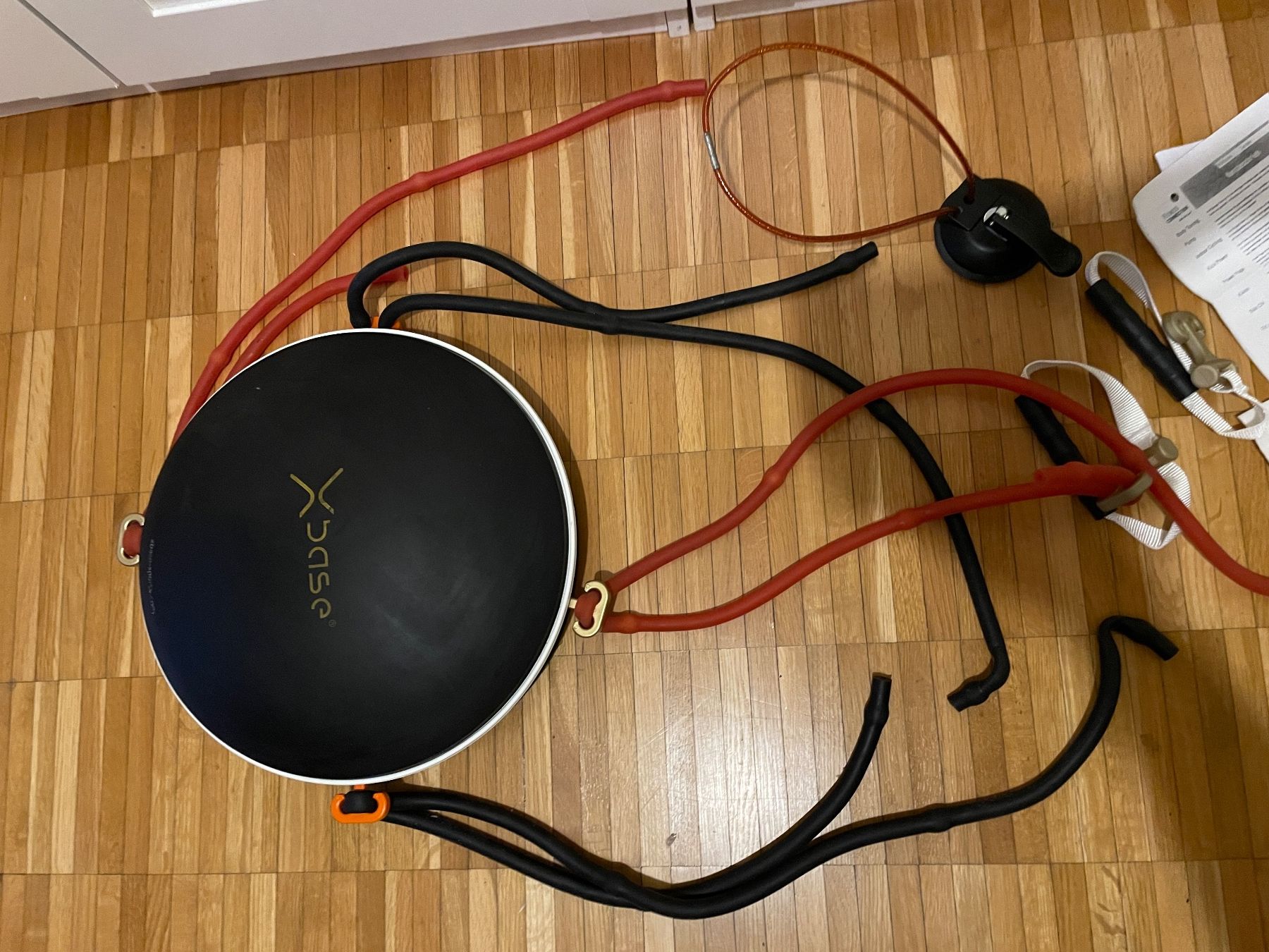 Attrezzature mediche: Fitness - X Base - 3-D Training Experience – Usato da Neftenbach venduto da Justine76 2