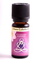 Litsea Cubeba bio 10 ml - ätherisches Öl