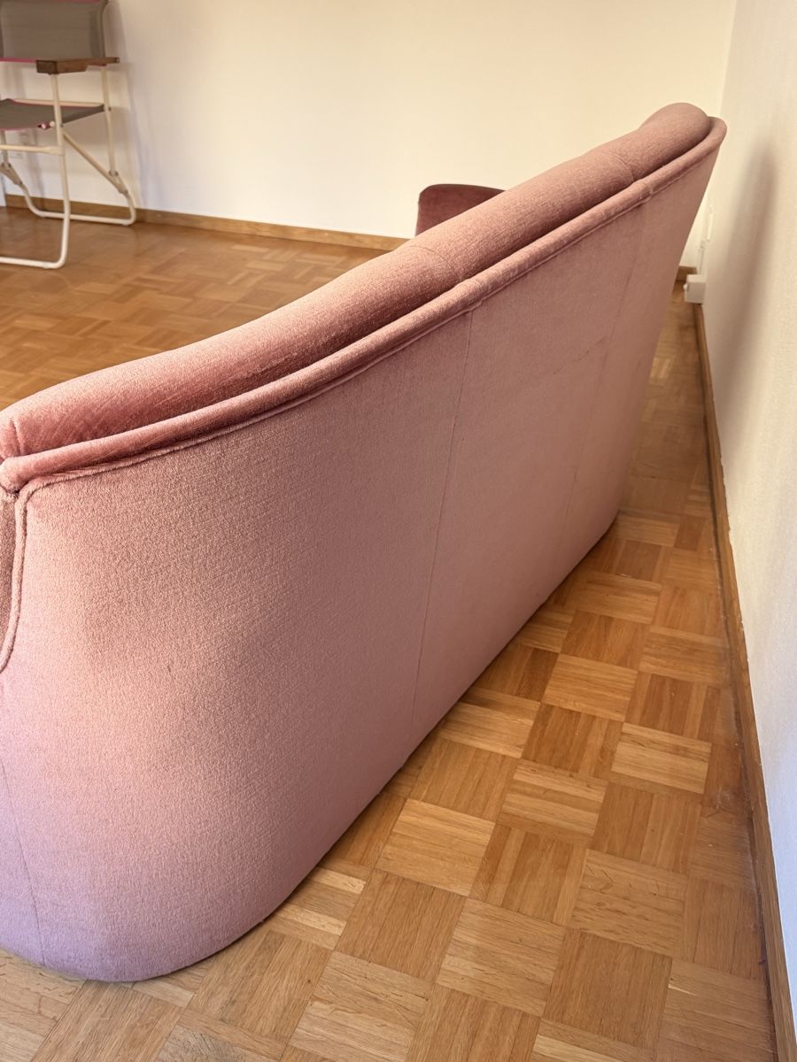 Divani: Vintage Altrosa Sofa – Usato da Laupen BE venduto da Lisafurby 3