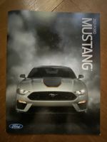 FORD MUSTANG Prospekt USA 2021 prestige brochure 36pgs