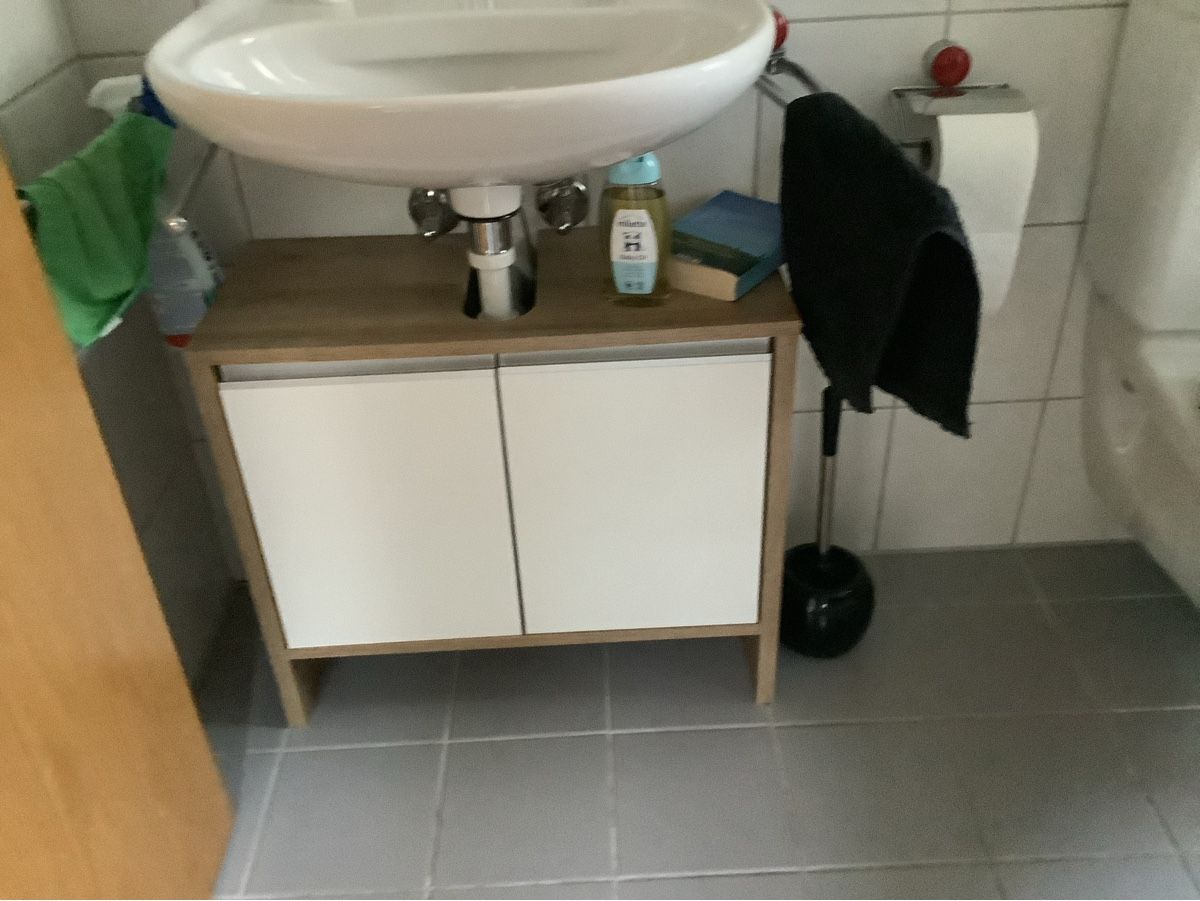 Badezimmermöbel: Badezimmermöbel – Gebraucht aus Veltheim AG von mollilove 1