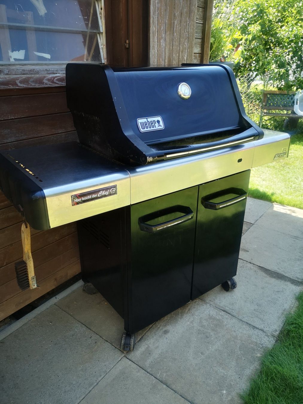 Weber Grills: Weber Spirit Grill E-310 – Gebraucht aus Grasswil von tobias9891