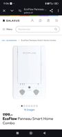 EcoFlow Panneau Smart Home panel Combo - neuf avec relais