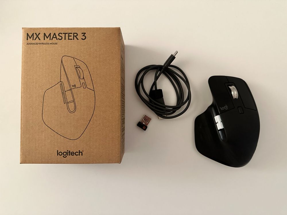 MX Master 3 Advanced | Kaufen auf Ricardo