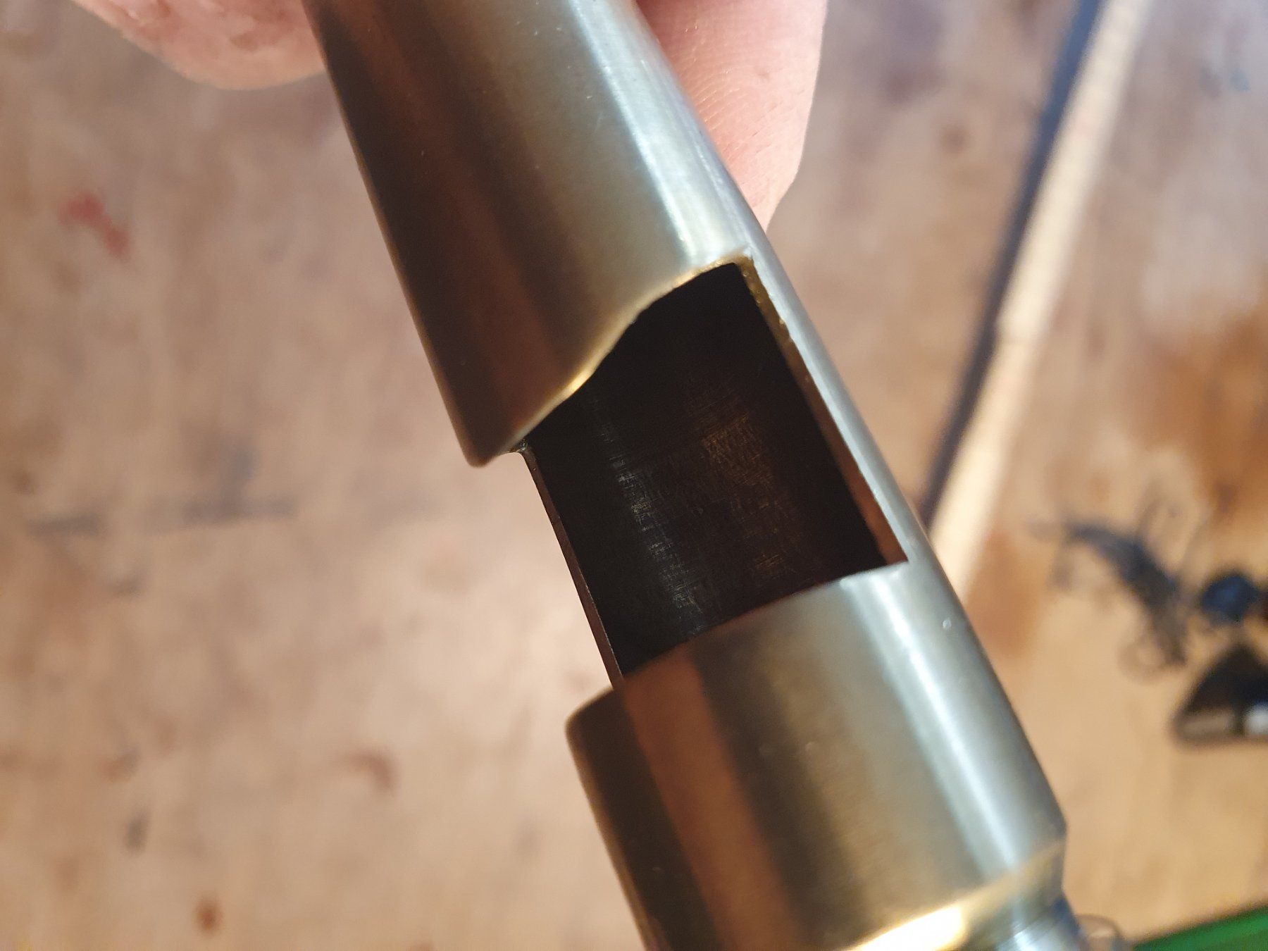 Apribottiglie & Tappi per chiusura: Flaschenöffner Patronenhülsenform – Usato da Zürich venduto da loosebone 4