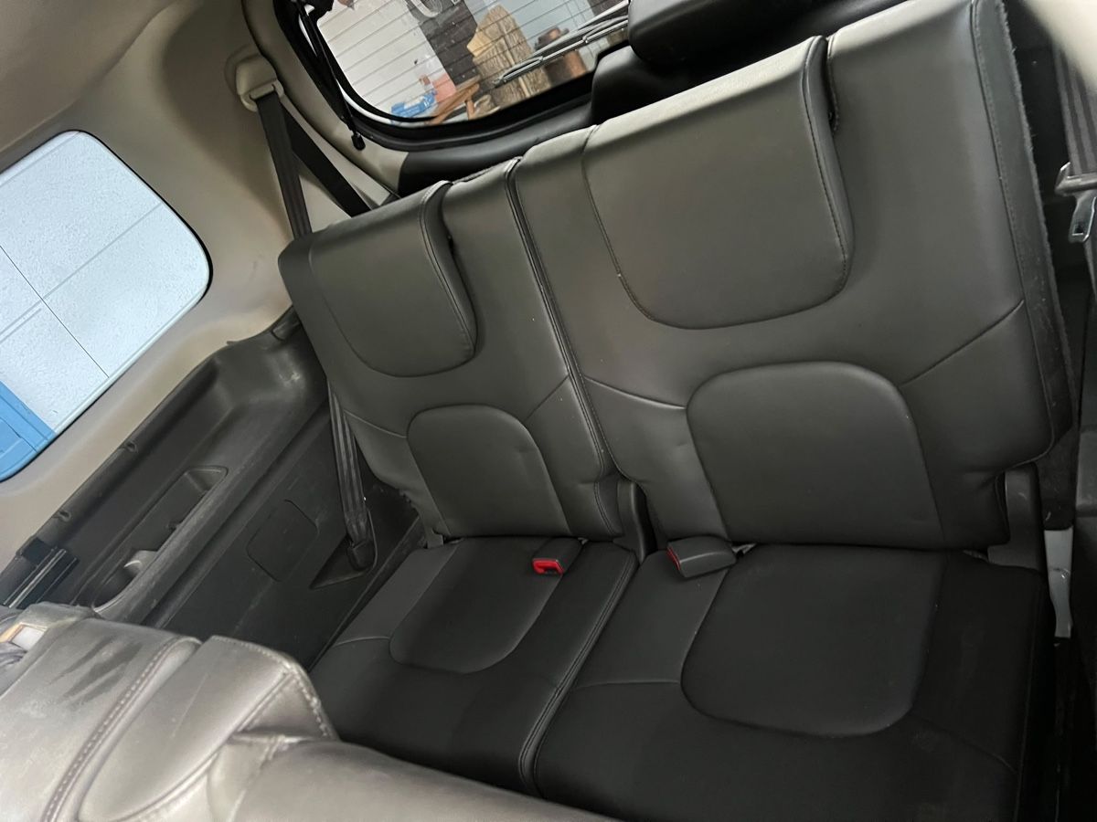 Nissan Autos: Nissan Pathfinder 2.5 dCi  – D'occasion à Lenzburg par billistar 5