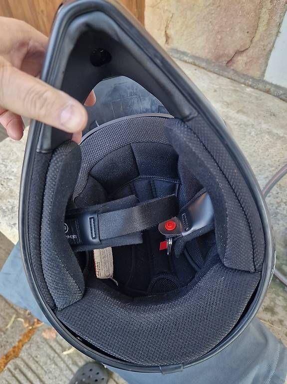 Caschi & visiere: Motorradhelm FOX V1 – Usato da Mur (Vully) FR venduto da Bigwhite 2