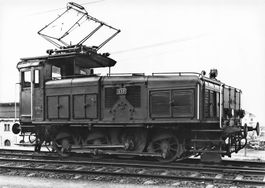 Rangierlokomotive SBB Ee 3/3 Zug Bahn